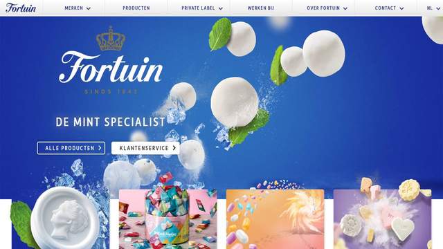 Fortuin Casino casino screenshot