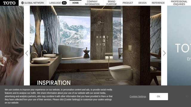 Toto casino screenshot